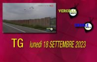 TG – Lunedì 18 settembre 2023