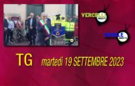 TG – Martedì 19 settembre 2023