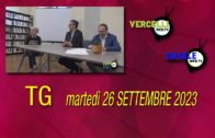 TG – Martedì 26 settembre 2023