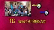 TG – Martedì 5 settembre 2023