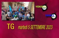 TG – Martedì 5 settembre 2023