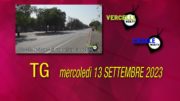 TG – Mercoledì 13 settembre 2023