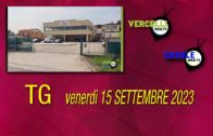 TG – Venerdì 15 settembre 2023