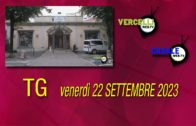 TG – Venerdi 22 settembre 2023