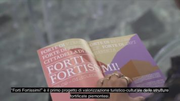 Un fine settimana tra i Forti del Piemonte