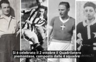 Piemonte: celebrato il quadrilatero piemontese