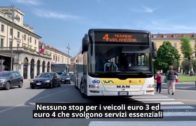 Piemonte: nessuno stop ai veicoli euro 3 e 4 per servizi essenziali