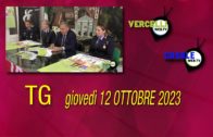 TG – Giovedì 12 ottobre 2023