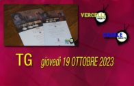 TG – Giovedì 19 ottobre 2023