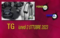 TG – Lunedì 2 ottobre 2023