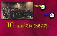 TG – Lunedì 30 ottobre 2023