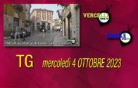 TG – Mercoledì 4 ottobre 2023