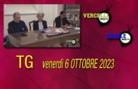 TG – Venerdì 6 ottobre 2023