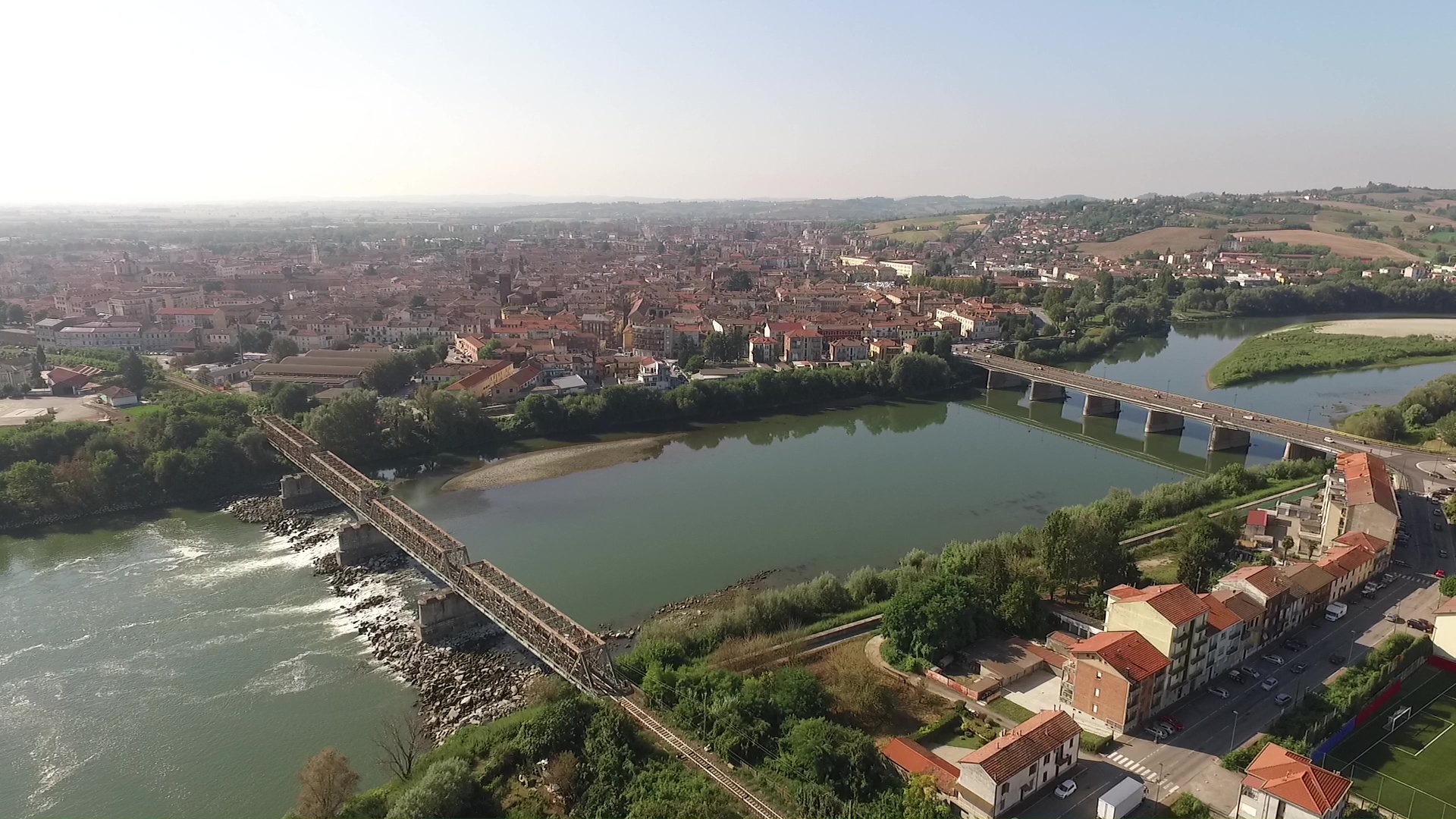 Casale Monferrato: Lavori e asfaltature. Previsti una serie di interventi sul territorio comunale