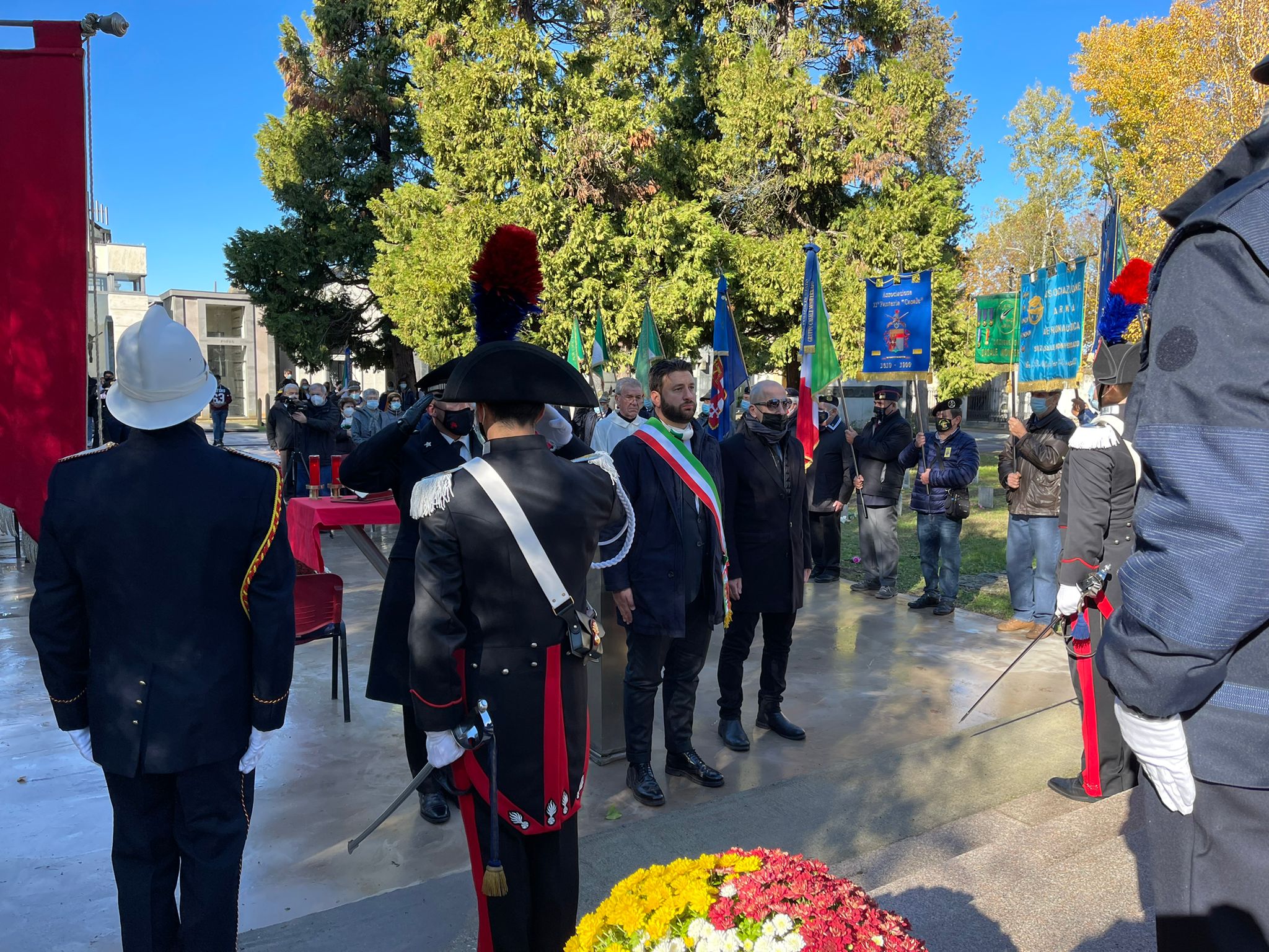 Casale Monferrato: le celebrazioni del 4 novembre