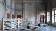 Biblioteca SaloneSenatoNuovo