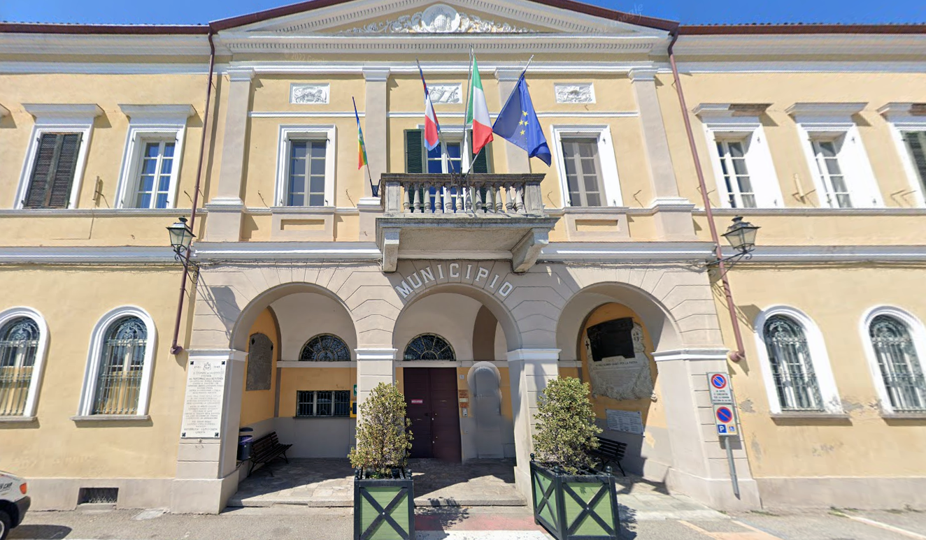 I guardiaparco arrivano a Pecetto di Valenza