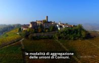 Piemonte: riviste le modalità di aggregazione delle unioni di comuni