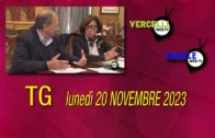 TG – Lunedì 20 novembre 2023