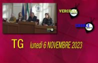 TG –Lunedì 22 aprile 2024