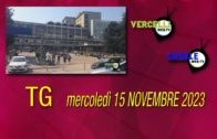 TG – Mercoledì 15 novembre 2023