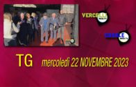 TG – Mercoledì 22 novembre 2023