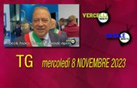 TG – Mercoledì 8 novembre 2023