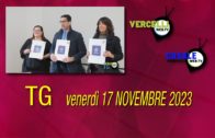 TG – Venerdì 17 novembre 2023