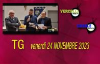 TG – Venerdì 24 novembre 2023