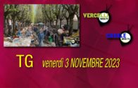 TG – Venerdì 3 novembre 2023