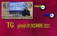 TG – Giovedì 28 dicembre 2023