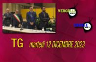 TG – Martedì 12 dicembre 2023