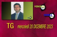 TG – Mercoledì 20 dicembre 2023