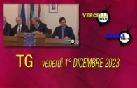 TG – Venerdì 1° dicembre 2023