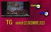 TG – Venerdì 22 dicembre 2023