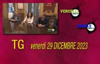 TG – Venerdì 29 dicembre 2023