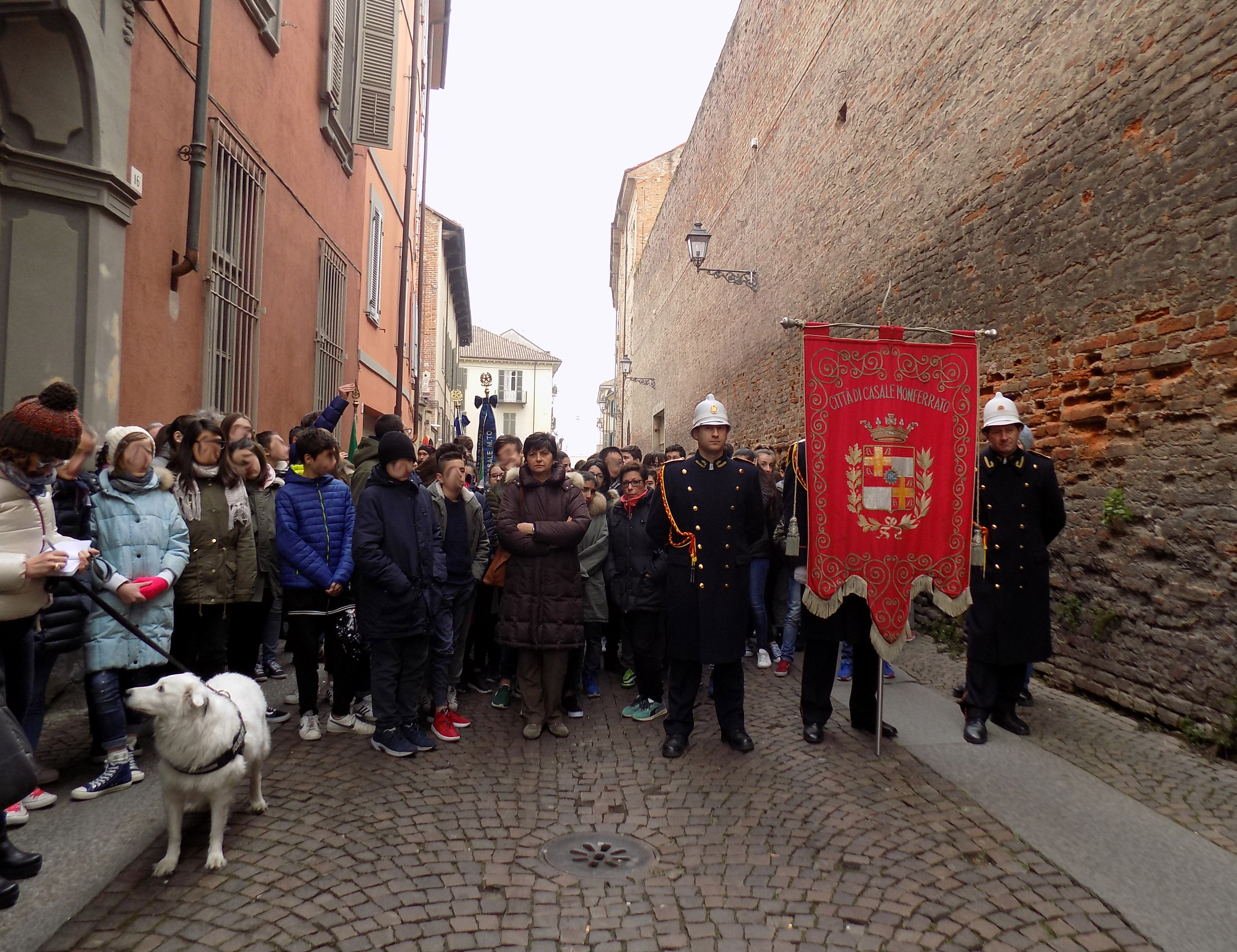 Casale Monferrato: Giorno della Memoria, il programma delle celebrazioni