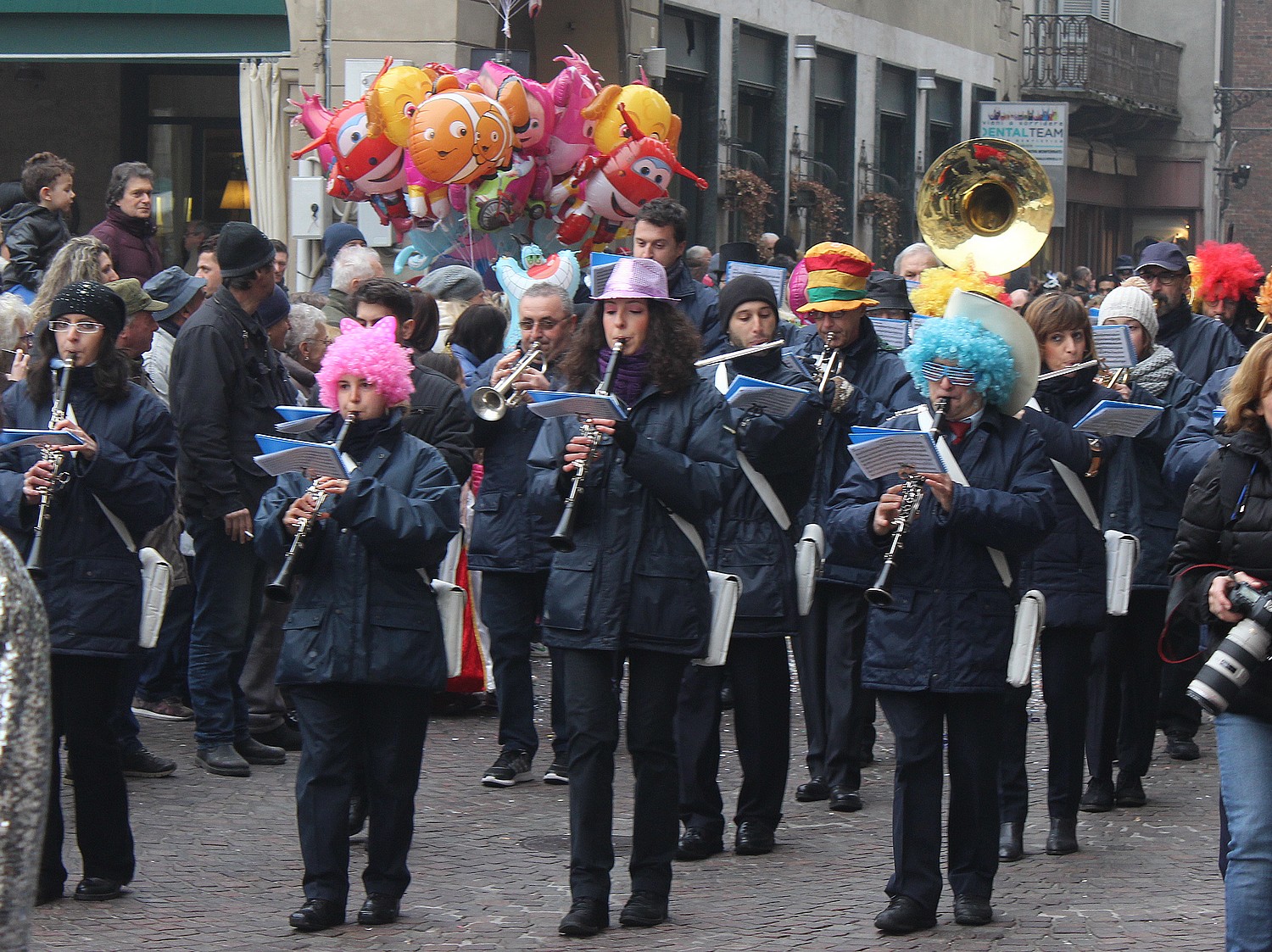 Casale, Carnevale 2024:  aperte le iscrizioni alla sfilata che si terrà sabato 10 febbraio