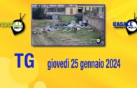 TG – Venerdì 3 maggio 2024