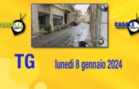 TG – Lunedì 8 gennaio 2024