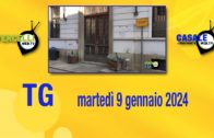 TG – Martedì 9 gennaio 2024