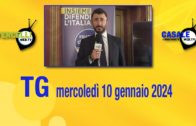 TG – Mercoledì 10 gennaio 2024