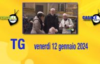 TG – Venerdì 12 gennaio 2024