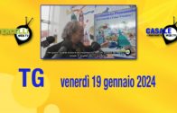 TG – Venerdì 19 gennaio 2024