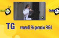 TG – Venerdì 26 gennaio 2024