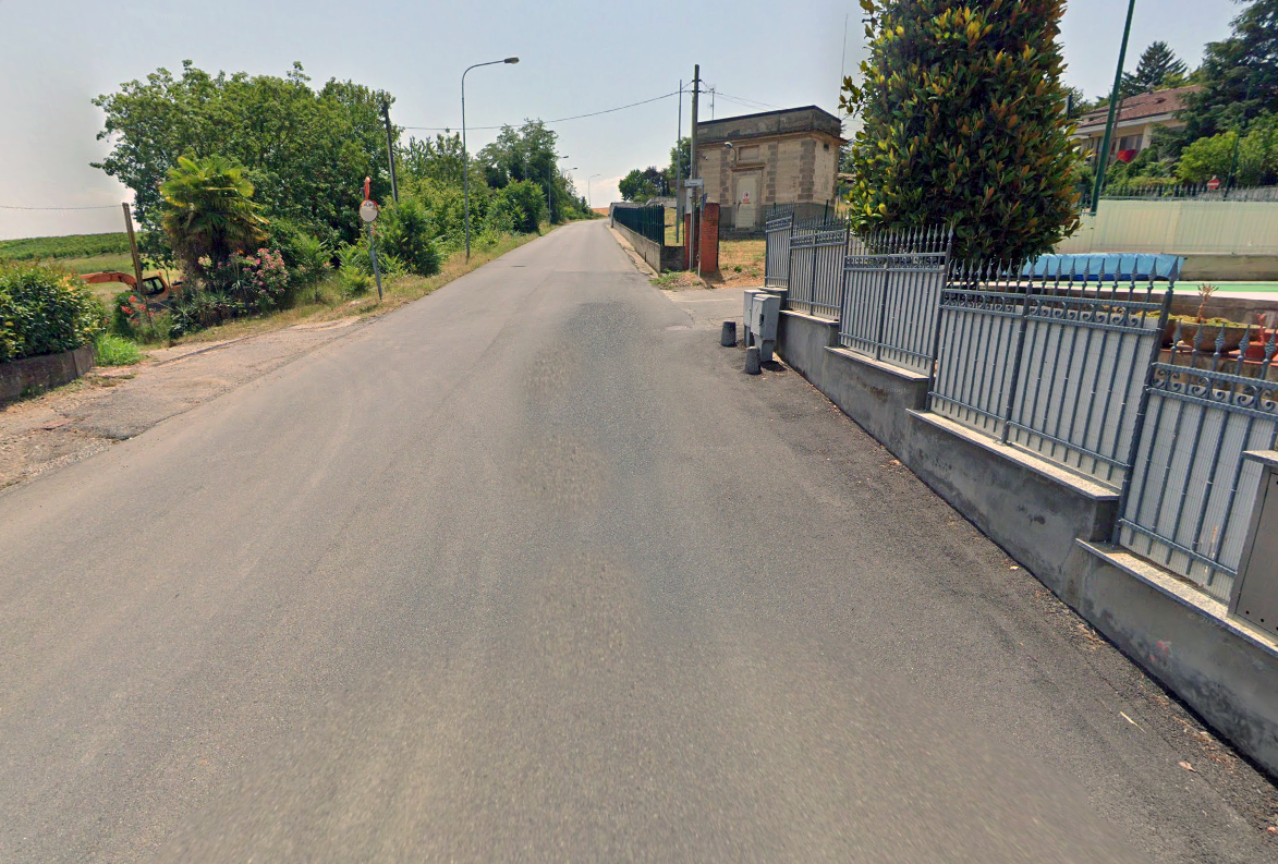 Casale Monferrato: divieto di transito temporaneo in Salita Sant’Anna