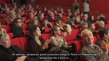 Il cinema vola in Piemonte, il 2023 anno da record