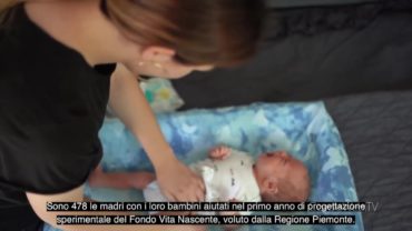 Regione Piemonte: nel primo anno di “Vita Nascente” assistite 478 nuove madri