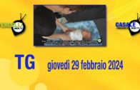 TG – Martedì 16 aprile 2024