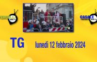 TG – Lunedì 12 febbraio 2024